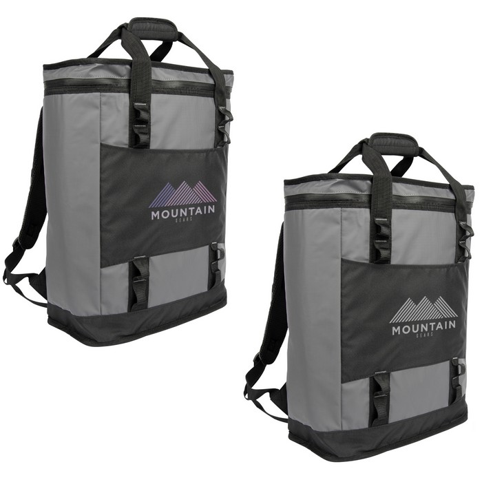 JH35053 Brewtus XL Cooler Backpack With Custom ...